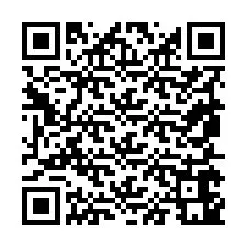 QR код за телефонен номер +19855641831