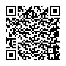 QR-code voor telefoonnummer +19855641858