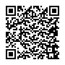电话号码二维码 +19855641863