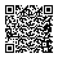 QR kód a telefonszámhoz +19855641877