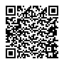 QR Code pour le numéro de téléphone +19855641943