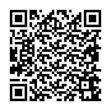 QR-код для номера телефона +19855641952