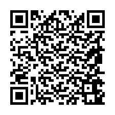 QR код за телефонен номер +19855641971