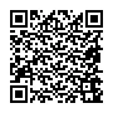 QR kód a telefonszámhoz +19855641977