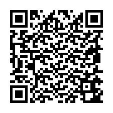 Kode QR untuk nomor Telepon +19855642114