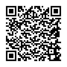 QR-code voor telefoonnummer +19855642209