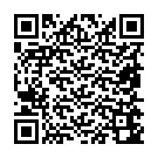 QR-Code für Telefonnummer +19855642237