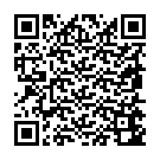 QR-code voor telefoonnummer +19855642244