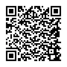 QR kód a telefonszámhoz +19855642289