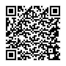 電話番号のQRコード +19855642478