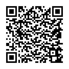 Kode QR untuk nomor Telepon +19855642489