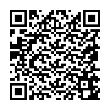 QR-код для номера телефона +19855642568