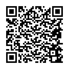 QR kód a telefonszámhoz +19855642727