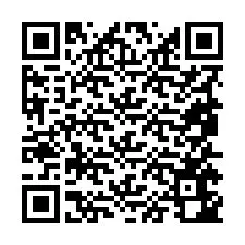 Codice QR per il numero di telefono +19855642773