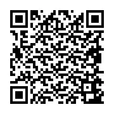 QR-koodi puhelinnumerolle +19855643222