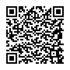 QR-koodi puhelinnumerolle +19855645060