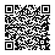 Código QR para número de telefone +19855645088