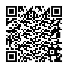 Kode QR untuk nomor Telepon +19855646481