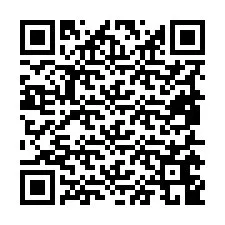 Código QR para número de telefone +19855649113