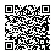 Código QR para número de telefone +19855649432