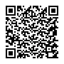 QR Code for Phone number +19855750150
