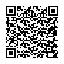 QR Code for Phone number +19855750209