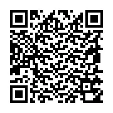 QR Code for Phone number +19855750450