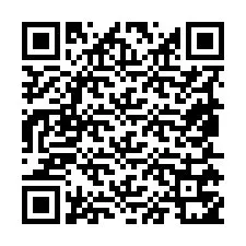 Código QR para número de telefone +19855751039