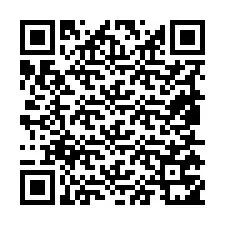 Kode QR untuk nomor Telepon +19855751199