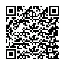 QR Code for Phone number +19855751255