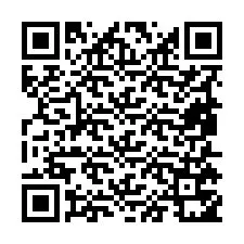 QR Code for Phone number +19855751257