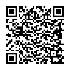 电话号码二维码 +19855751292