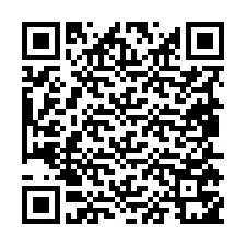 Kod QR dla numeru telefonu +19855751366