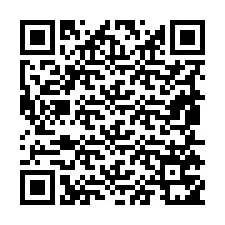 QR Code for Phone number +19855751625