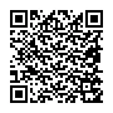 QR Code for Phone number +19855751633