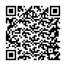 QR код за телефонен номер +19855751670