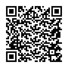 QR Code for Phone number +19855751715