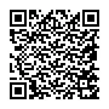 Kode QR untuk nomor Telepon +19855751718