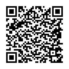 电话号码二维码 +19855751876