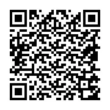 QR-koodi puhelinnumerolle +19855752029