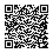 QR Code for Phone number +19855752176