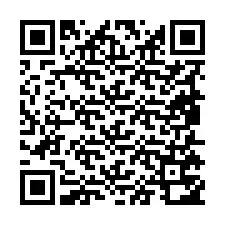 QR Code for Phone number +19855752256