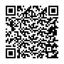 QR Code for Phone number +19855752457