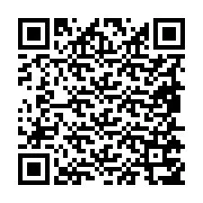 QR Code for Phone number +19855757266