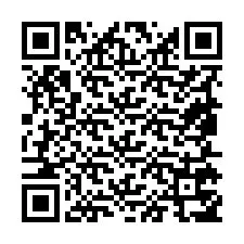 QR Code for Phone number +19855757829
