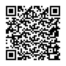 QR-Code für Telefonnummer +19855900045