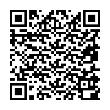 QR-code voor telefoonnummer +19855900103