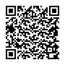 Código QR para número de telefone +19855900124