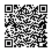 QR kód a telefonszámhoz +19855900265