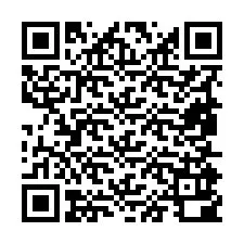 Código QR para número de telefone +19855900297